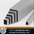 steel tube 8 manufacturer DPBD Q215 80*80 mm Pre-galvanized Square Steel Pipe